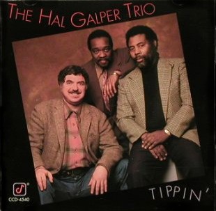 HAL GALPER - Tippin` cover 